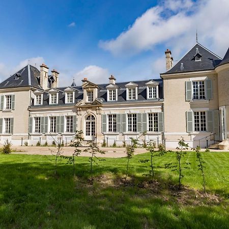 Le Château de Cormicy Acomodação com café da manhã Exterior foto