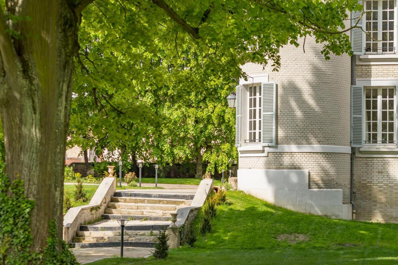 Le Château de Cormicy Acomodação com café da manhã Exterior foto
